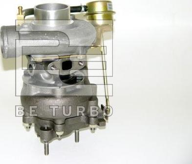 BE TURBO 124007 - Компресор, наддув autocars.com.ua