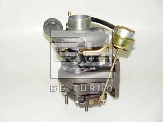 BE TURBO 124007 - Компресор, наддув autocars.com.ua