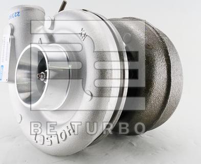 BE TURBO 124015 - Турбина, компрессор autodnr.net