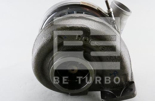 BE TURBO 124015 - Компресор, наддув autocars.com.ua