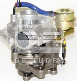 BE TURBO 124017 - Компресор, наддув autocars.com.ua