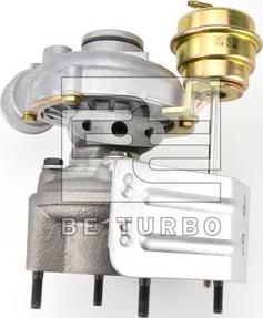 BE TURBO 124023 - Компресор, наддув autocars.com.ua