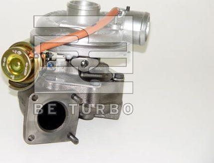 BE TURBO 124024 - Компресор, наддув autocars.com.ua