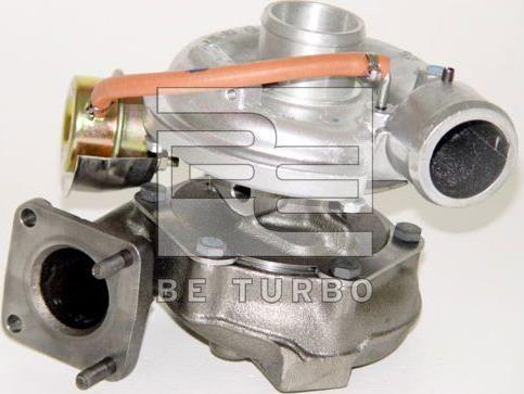 BE TURBO 124024 - Компресор, наддув autocars.com.ua