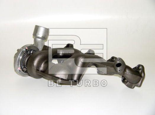 BE TURBO 124029 - Компресор, наддув autocars.com.ua