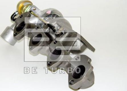 BE TURBO 124029 - Компресор, наддув autocars.com.ua