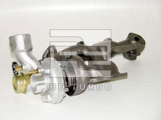 BE TURBO 124029 - Компресор, наддув autocars.com.ua