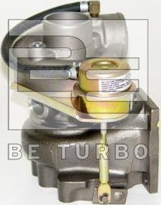 BE TURBO 124414 - Компресор, наддув autocars.com.ua