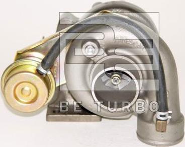 BE TURBO 124414 - Компресор, наддув autocars.com.ua