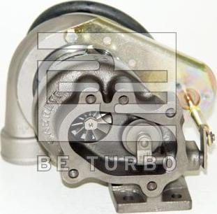 BE TURBO 124414 - Компресор, наддув autocars.com.ua