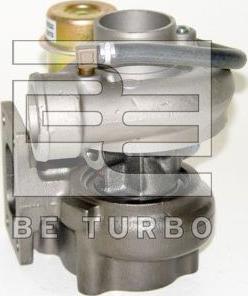 BE TURBO 124414 - Компресор, наддув autocars.com.ua