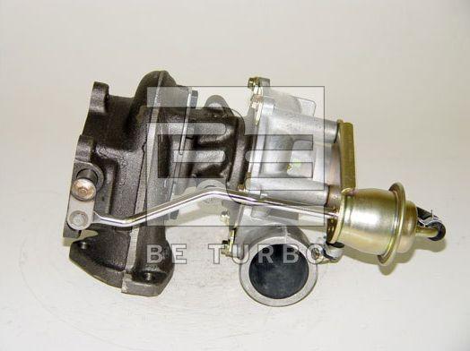 BE TURBO 124038 - Компресор, наддув autocars.com.ua