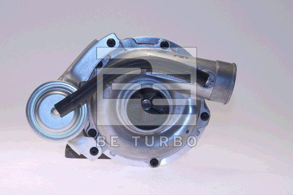 BE TURBO 124039 - Компресор, наддув autocars.com.ua