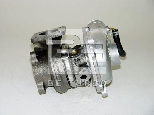 BE TURBO 124040 - Компресор, наддув autocars.com.ua