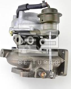 BE TURBO 124044 - Компресор, наддув autocars.com.ua