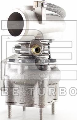 BE TURBO 124052 - Компресор, наддув autocars.com.ua