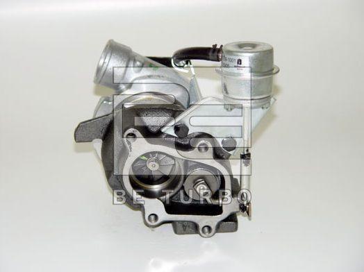 BE TURBO 124053 - Компресор, наддув autocars.com.ua