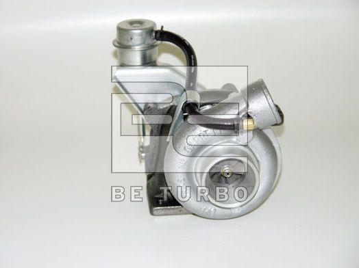 BE TURBO 124053 - Компресор, наддув autocars.com.ua