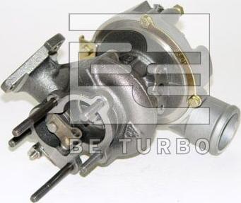 BE TURBO 124060 - Компресор, наддув autocars.com.ua