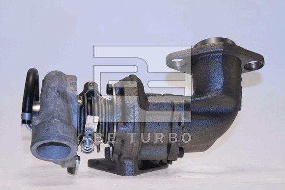 BE TURBO 124061 - Компресор, наддув autocars.com.ua