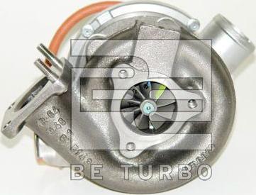 BE TURBO 124063 - Компресор, наддув autocars.com.ua