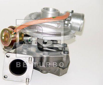 BE TURBO 124063 - Компресор, наддув autocars.com.ua