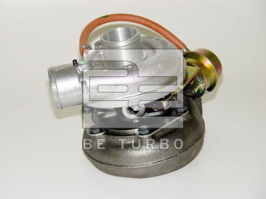 BE TURBO 124063 - Компресор, наддув autocars.com.ua