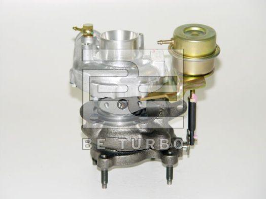 BE TURBO 124067 - Компресор, наддув autocars.com.ua