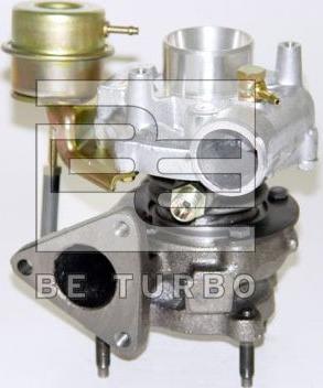 BE TURBO 124067 - Компресор, наддув autocars.com.ua