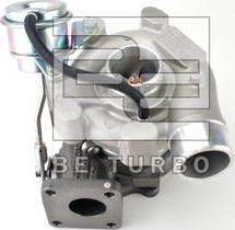 BE TURBO 124080 - Турбина, компрессор autodnr.net