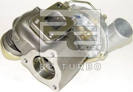 BE TURBO 124085 - Компресор, наддув autocars.com.ua