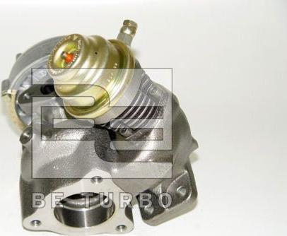 BE TURBO 124085 - Компресор, наддув autocars.com.ua