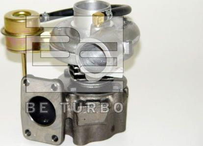 BE TURBO 124086 - Компресор, наддув autocars.com.ua