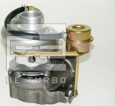 BE TURBO 124086 - Компресор, наддув autocars.com.ua