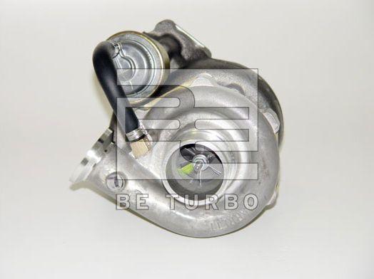 BE TURBO 124095 - Компресор, наддув autocars.com.ua