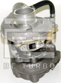 BE TURBO 124095 - Компресор, наддув autocars.com.ua