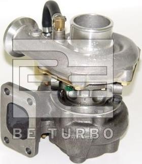 BE TURBO 124095 - Компресор, наддув autocars.com.ua