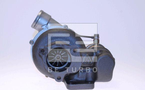 BE TURBO 124099 - Компресор, наддув autocars.com.ua