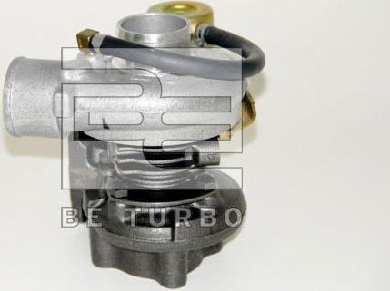 BE TURBO 124101 - Компресор, наддув autocars.com.ua