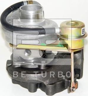 BE TURBO 124101 - Компресор, наддув autocars.com.ua