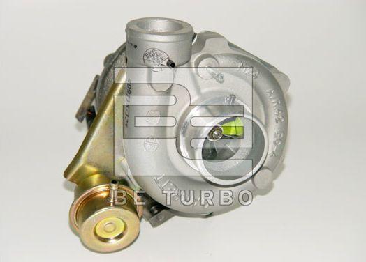 BE TURBO 124102 - Компресор, наддув autocars.com.ua