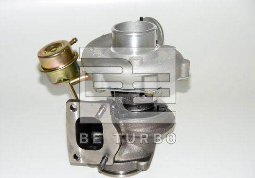 BE TURBO 124102 - Компресор, наддув autocars.com.ua