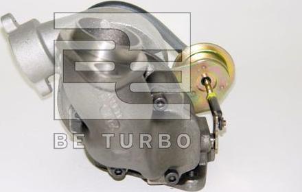 BE TURBO 124106 - Компресор, наддув autocars.com.ua