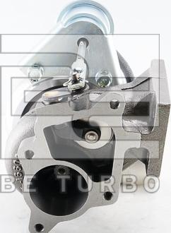 BE TURBO 124109 - Компресор, наддув autocars.com.ua