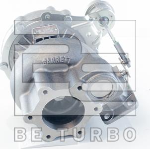 BE TURBO 124110 - Компресор, наддув autocars.com.ua