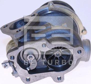 BE TURBO 124113 - Компресор, наддув autocars.com.ua