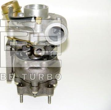 BE TURBO 124116 - Компресор, наддув autocars.com.ua