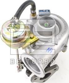 BE TURBO 124119 - Компресор, наддув autocars.com.ua