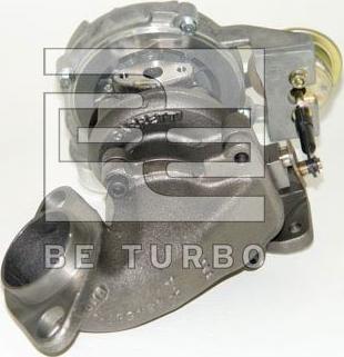 BE TURBO 124122 - Компресор, наддув autocars.com.ua