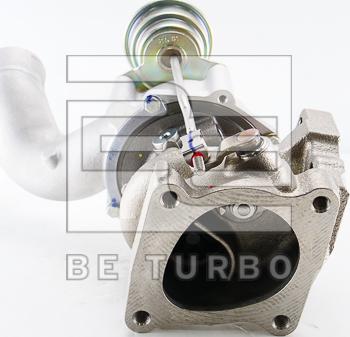 BE TURBO 124125 - Компресор, наддув autocars.com.ua